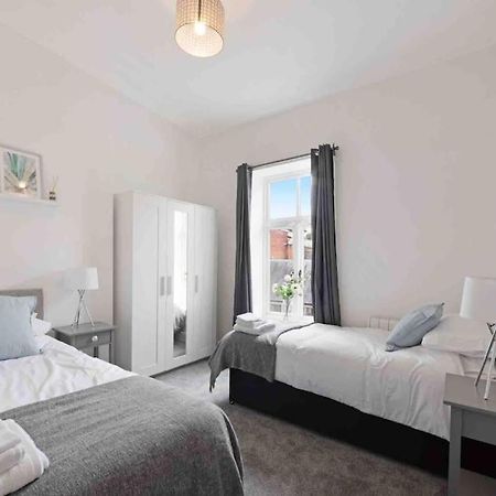 Town Center Apartment In Bishops Stortford Birchanger Exteriér fotografie