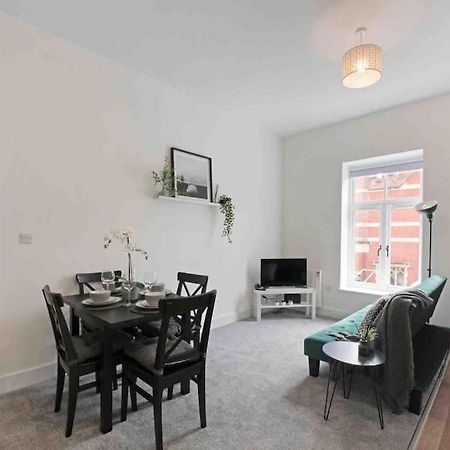 Town Center Apartment In Bishops Stortford Birchanger Exteriér fotografie