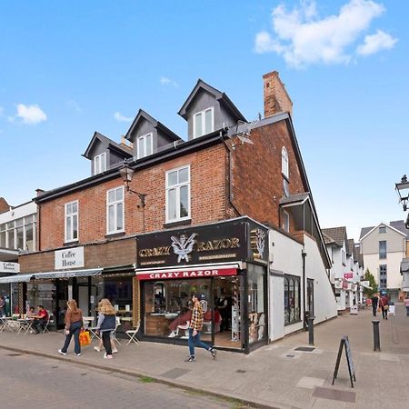 Town Center Apartment In Bishops Stortford Birchanger Exteriér fotografie