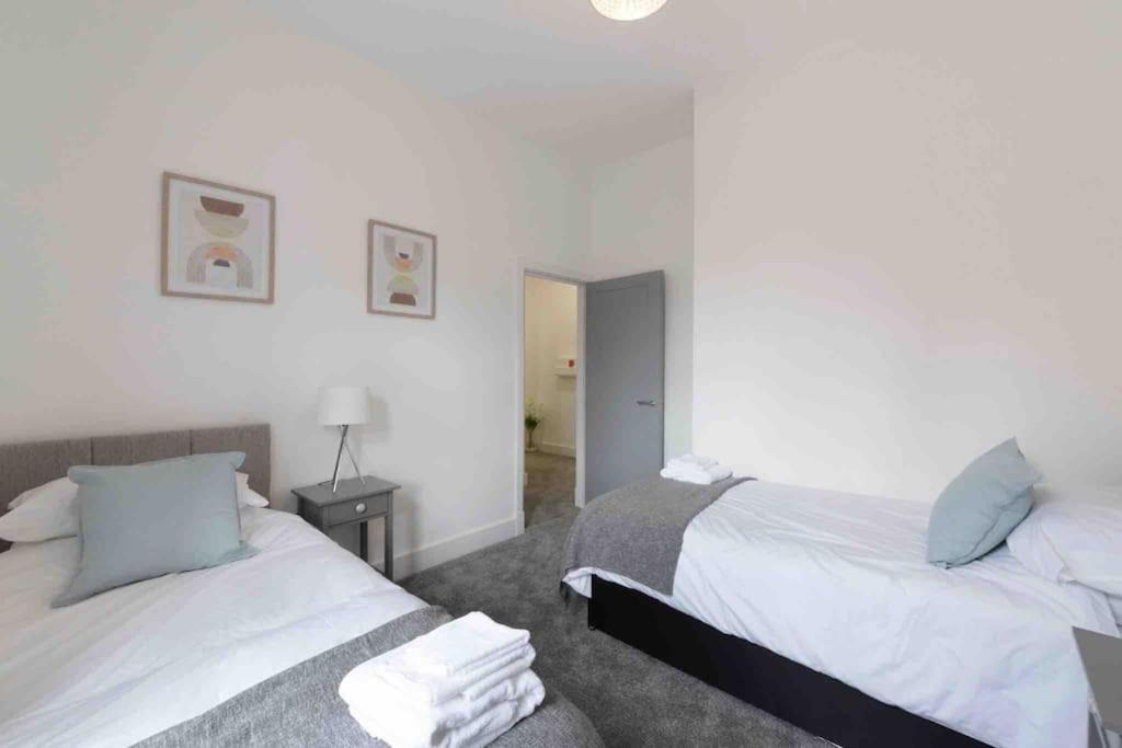 Town Center Apartment In Bishops Stortford Birchanger Exteriér fotografie