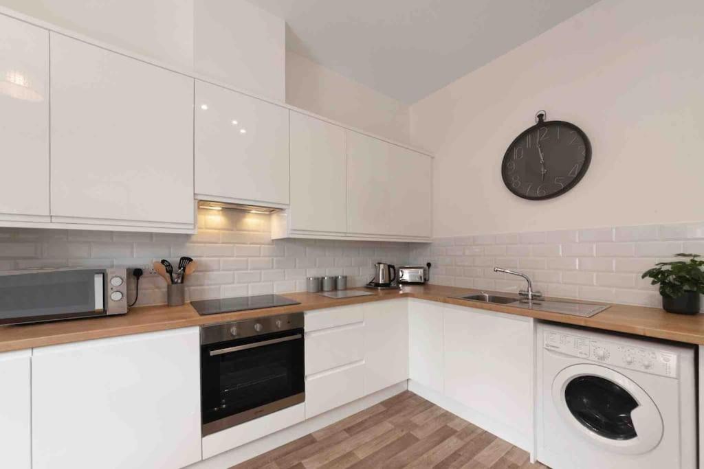Town Center Apartment In Bishops Stortford Birchanger Exteriér fotografie