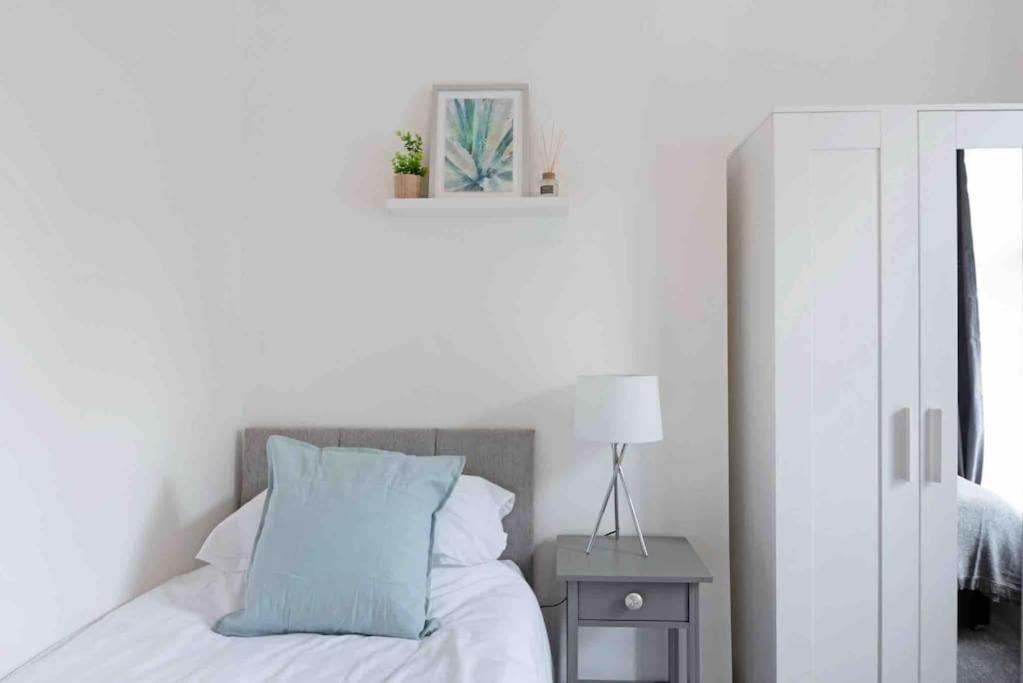 Town Center Apartment In Bishops Stortford Birchanger Exteriér fotografie