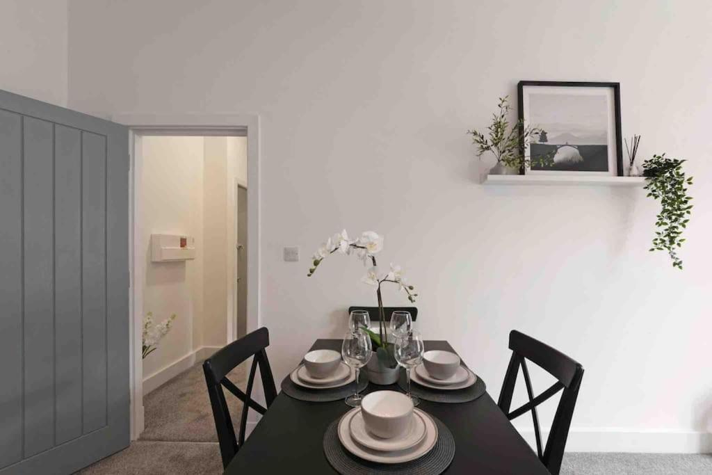 Town Center Apartment In Bishops Stortford Birchanger Exteriér fotografie