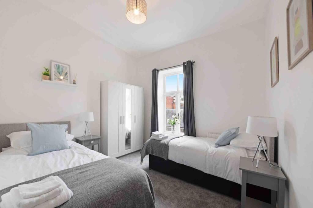 Town Center Apartment In Bishops Stortford Birchanger Exteriér fotografie