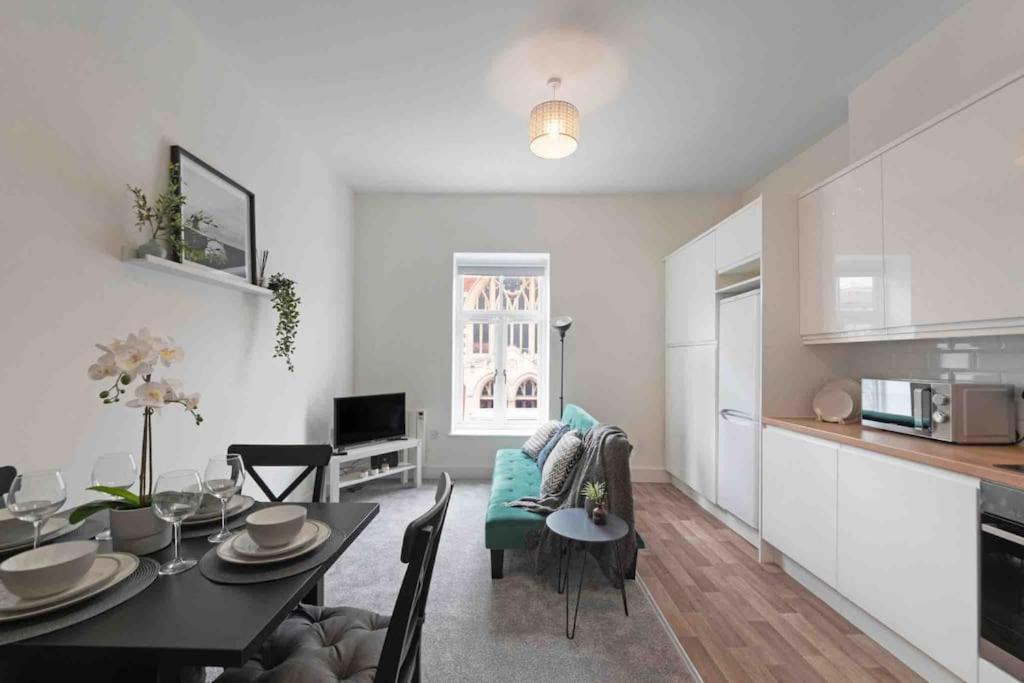 Town Center Apartment In Bishops Stortford Birchanger Exteriér fotografie