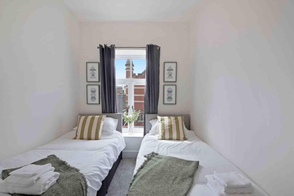 Town Center Apartment In Bishops Stortford Birchanger Exteriér fotografie