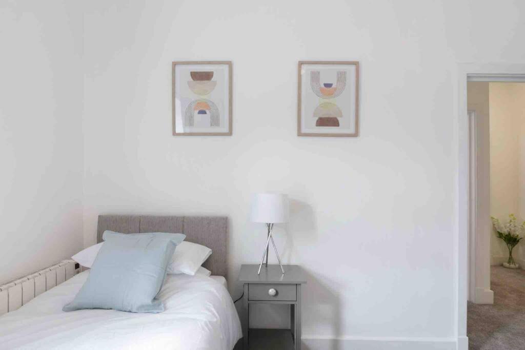 Town Center Apartment In Bishops Stortford Birchanger Exteriér fotografie