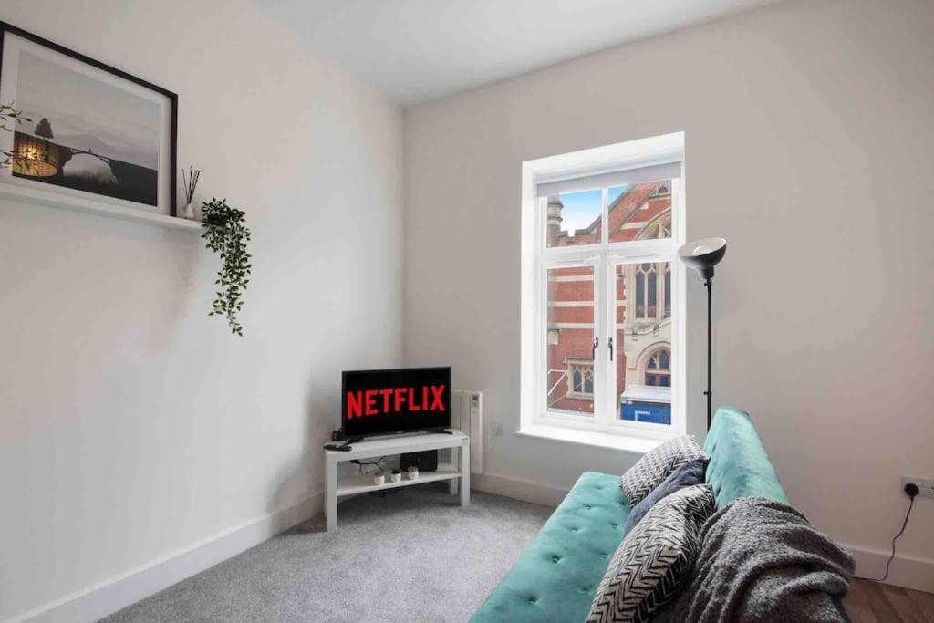 Town Center Apartment In Bishops Stortford Birchanger Exteriér fotografie